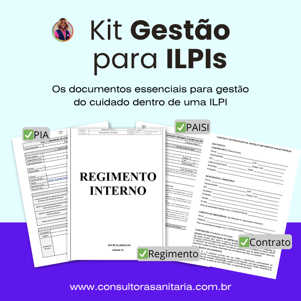 Kit de Gestão Estratégica para ILPIs